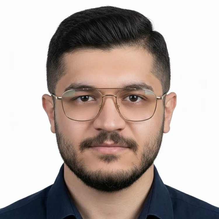 Sina Fateh's profile picture